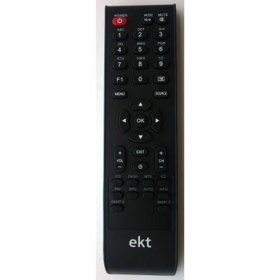 CONTROL REMOTO PARA TV /  EKT
